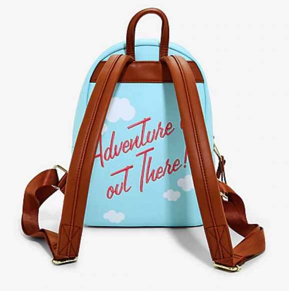 Loungefly UP backpack - Picture 5 of 5